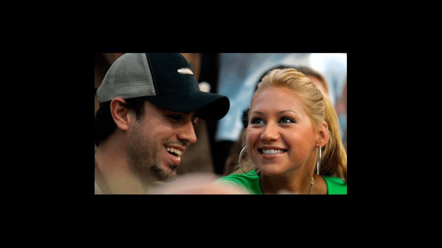 Enrique Iglesias y Anna Kournikova son padres por tercera vez Enrique Iglesias y Anna Kournikova son padres por tercera vez