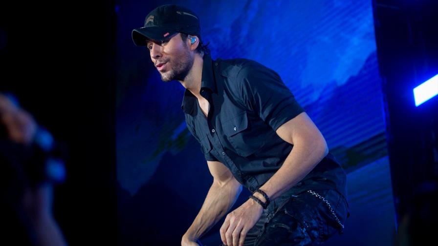 Enrique Iglesias anuncia un único concierto en Madrid en diciembre de 2019