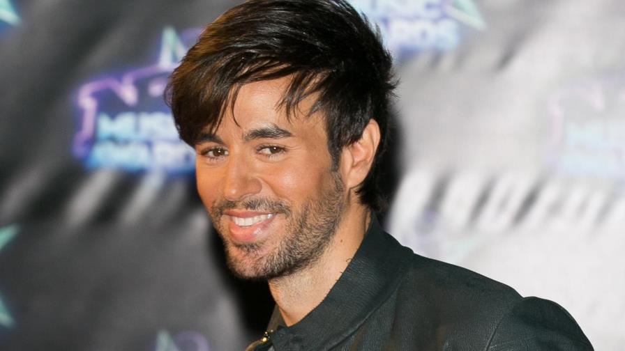 Enrique Iglesias encanta a fanáticos con video de su pequeña hija Mary Enrique Iglesias encanta a fanáticos con video de su pequeña hija Mary