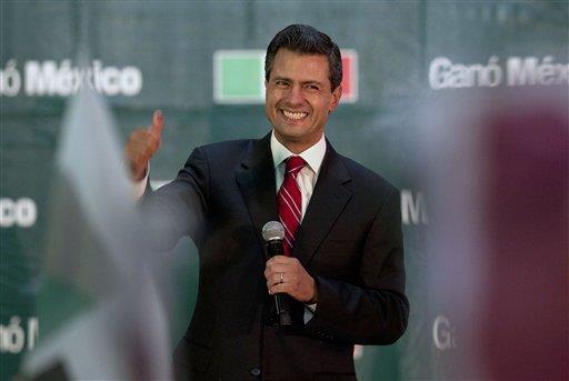 EE.UU. investiga a exmandatario mexicano Peña Nieto por soborno 