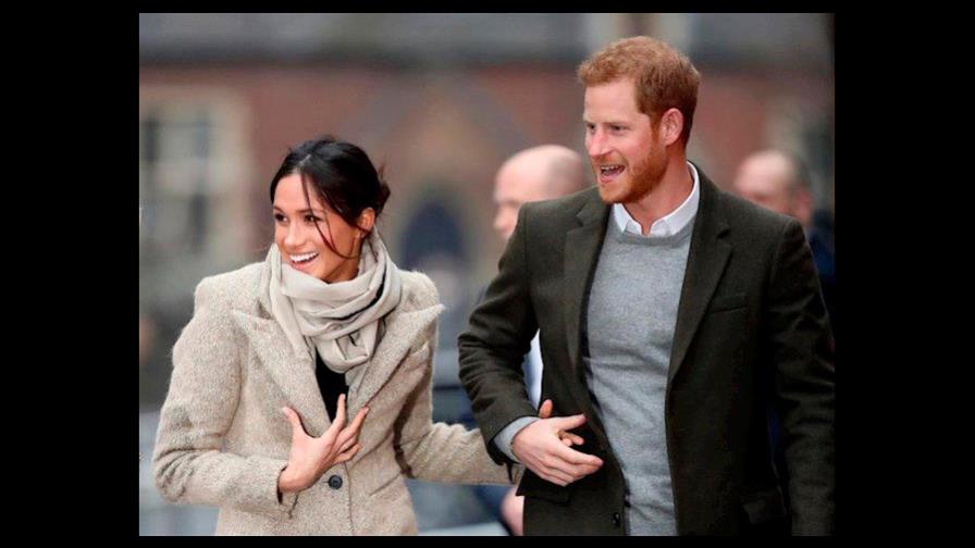 Enrique y Meghan dejarán de representar a la monarquía el 31 de marzo Enrique y Meghan dejarán de representar a la monarquía el 31 de marzo