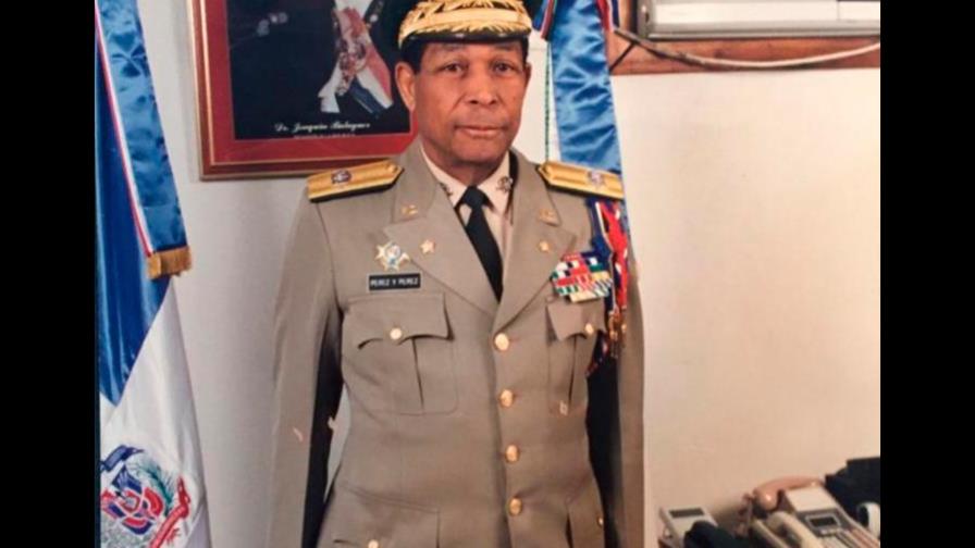 Muere creador de la Banda Colorá en la Policía Nacional, Enrique Pérez y Pérez