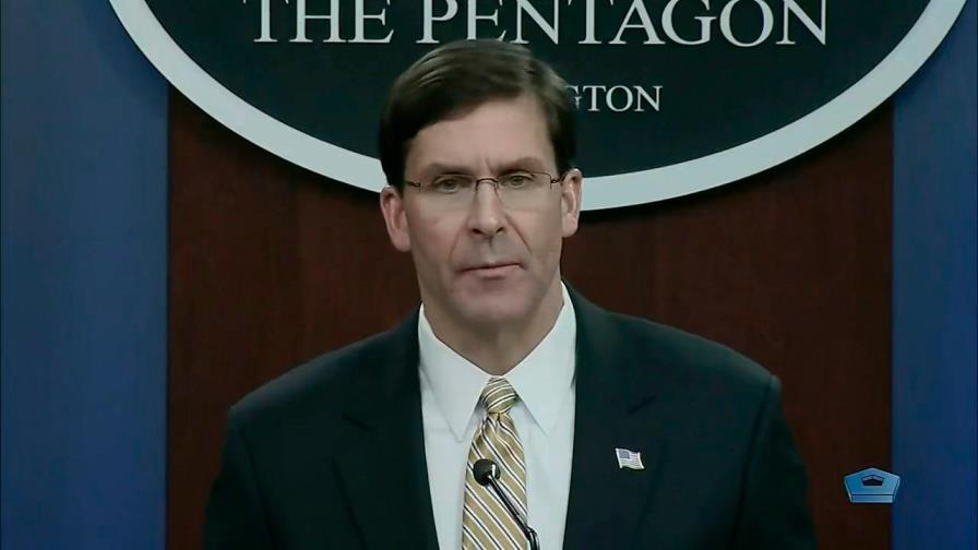 EEUU ofrece a Irán conversar sin condiciones previas EEUU ofrece a Irán conversar sin condiciones previas