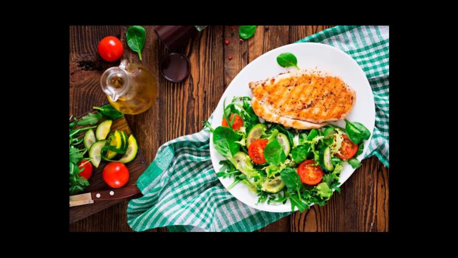 Inicia el año con una alimentación equilibrada