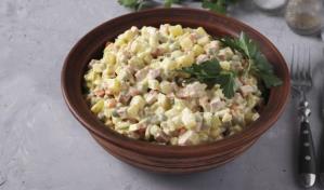 &iexcl;Cuidado con el huevo  que usar&aacute;s en tu ensalada mixta!