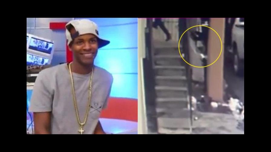 Video | Se entrega supuesto implicado en el asesinato del exponente urbano MC Yow Video | Se entrega supuesto implicado en el asesinato del exponente urbano MC Yow