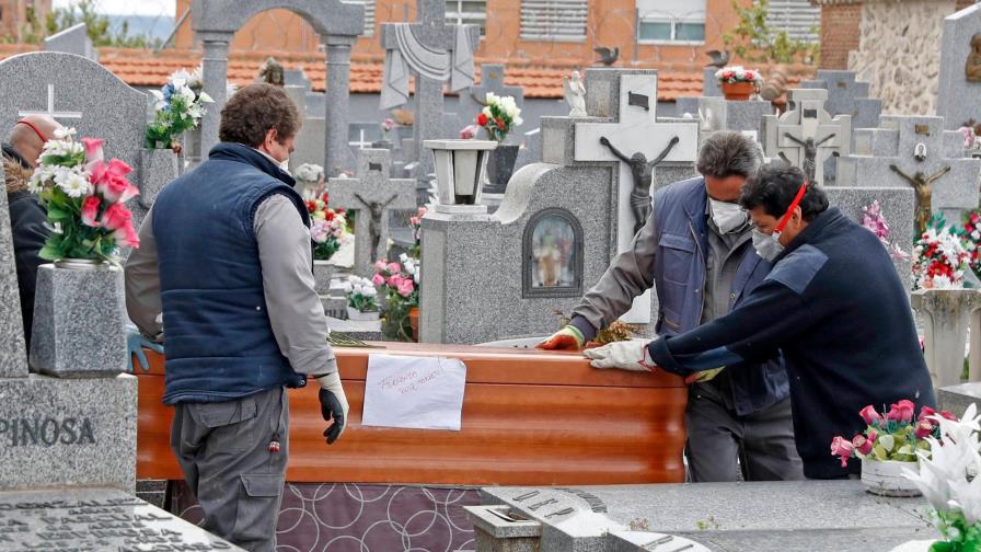 Alta contaminación puede estar ligada a alto número de muertes por COVID-19