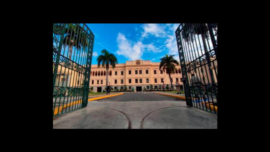 En el Palacio Nacional las actividades son “privadas”