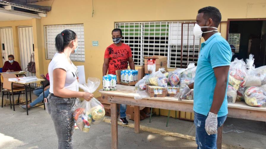 Inabie dice ha entregado más de 5.5 millones de raciones alimenticias