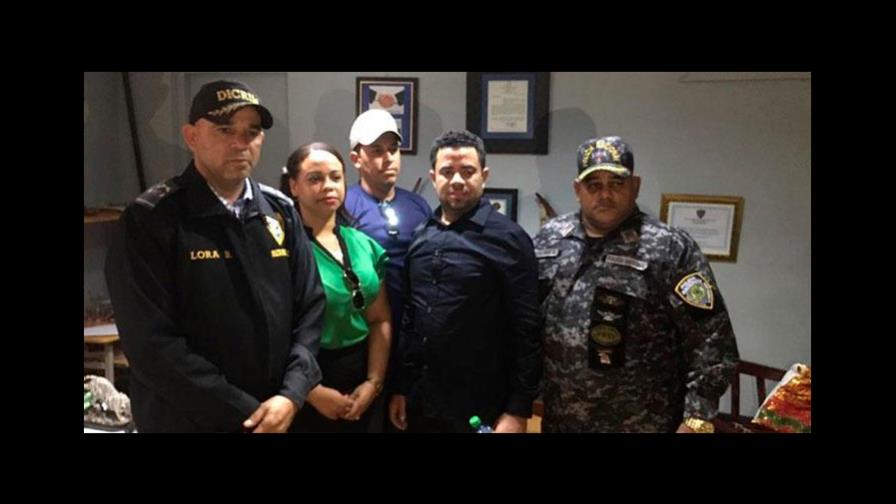 Se entrega en Cotuí hombre que hirió a nueve personas en tiroteo en discoteca