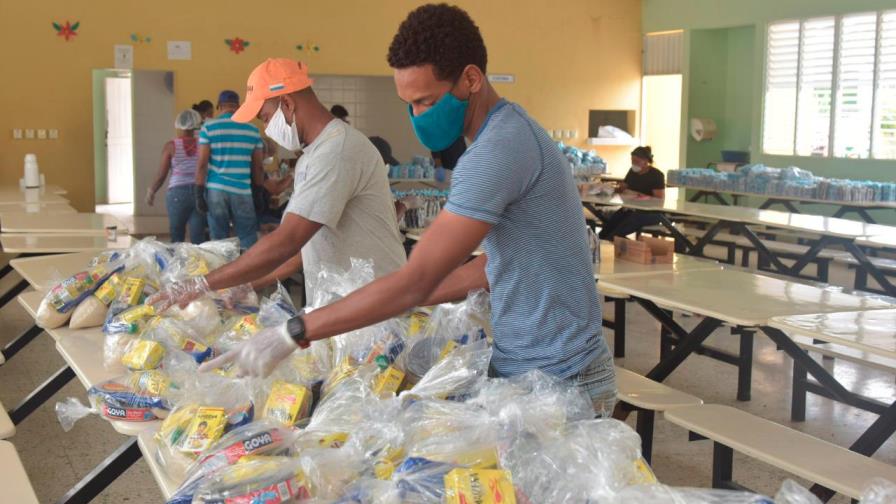 Minerd dice ya ha entregado alrededor de 30 millones de raciones alimenticias Minerd dice ya ha entregado alrededor de 30 millones de raciones alimenticias