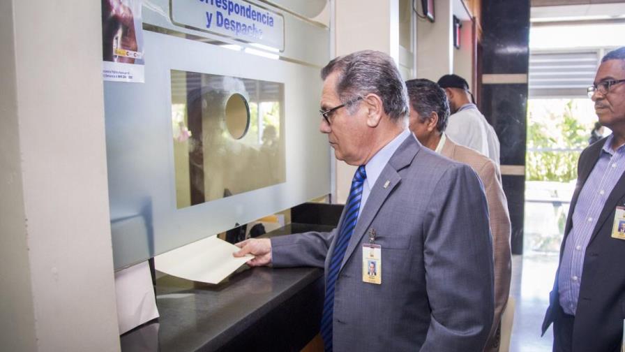 La Junta Central Electoral apodera a la Procuraduría caso de falsificación