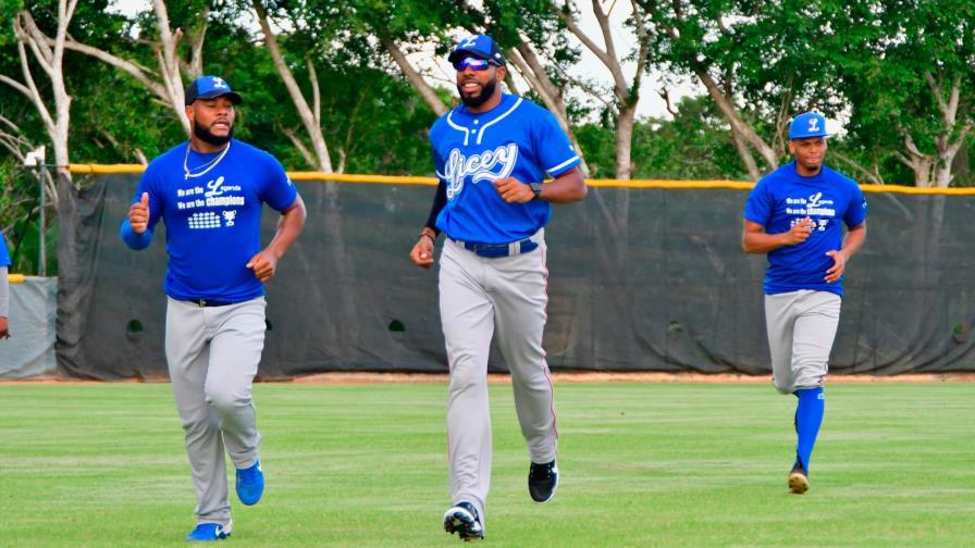 El Licey disputará siete partidos de preparación antes del torneo El Licey disputará siete partidos de preparación antes del torneo