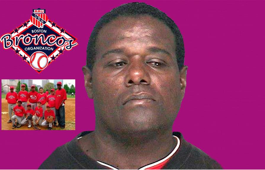 Entrenador dominicano de béisbol culpable por violación sexual a un niño en Boston 
