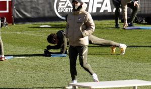 Simeone: Nos duele la sanción a Trippier, nos sentimos perjudicados