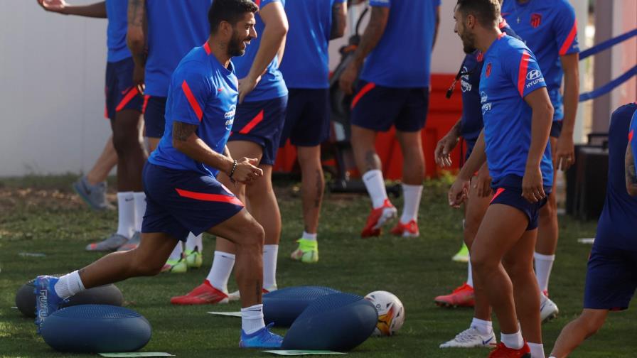 El Atlético defiende título en una Liga sin Messi y con la vuelta del público