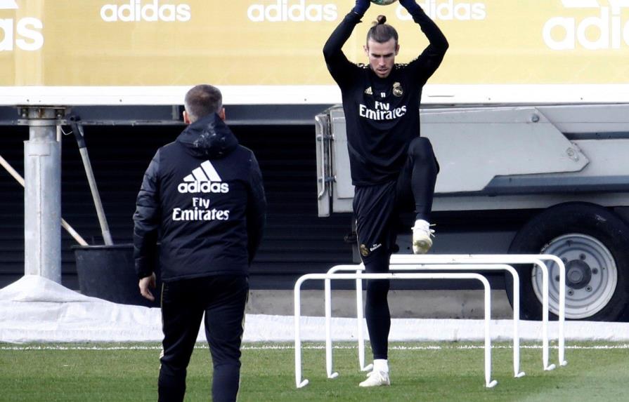 Real Madrid: Bale se perdería por lesión duelo ante Espanyol