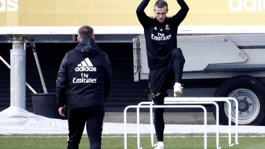 Real Madrid: Bale se perdería por lesión duelo ante Espanyol
