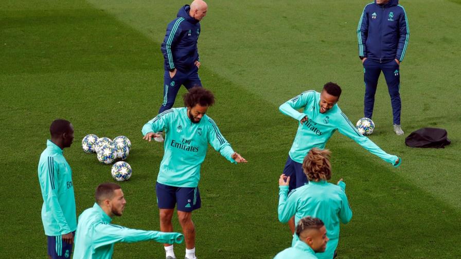 El Real Madrid busca confirmar su despegue en Europa