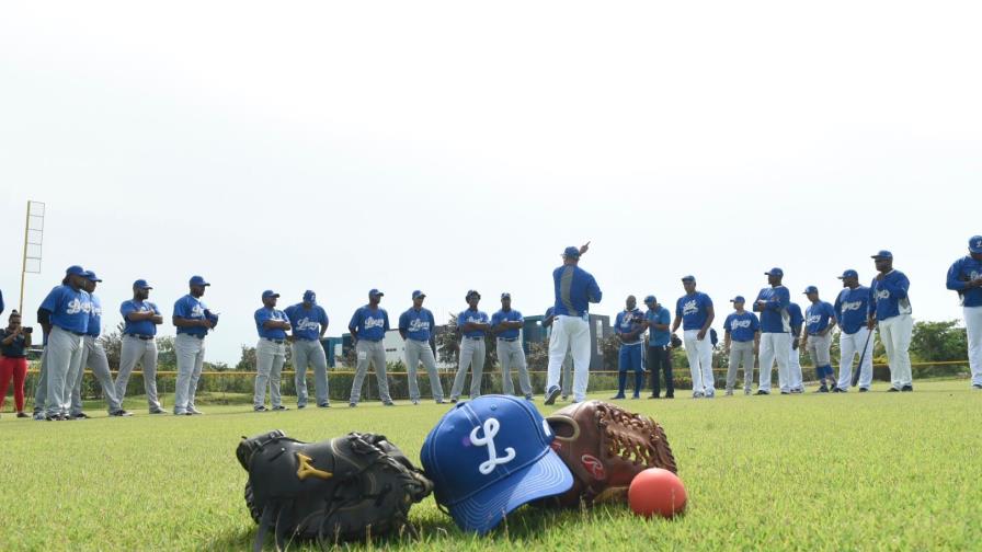 El Licey arrancará sus prácticas el próximo lunes en Boca Chica El Licey arrancará sus prácticas el próximo lunes en Boca Chica