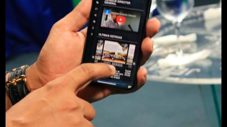 Policía anuncia implementación de sistema de comunicación interno