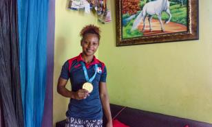 El m&uacute;sculo femenino, un pilar en el deporte local