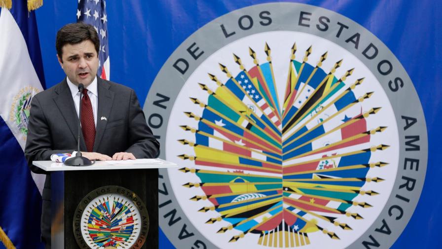 Enviado especial de EEUU intentó sin éxito reunirse con Bukele, según medio
