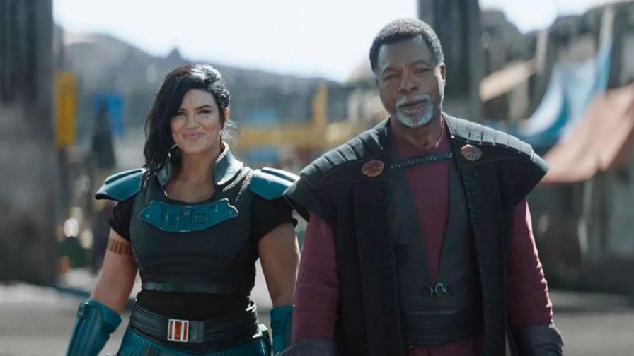 Gina Carano tiene una nueva película tras su despido