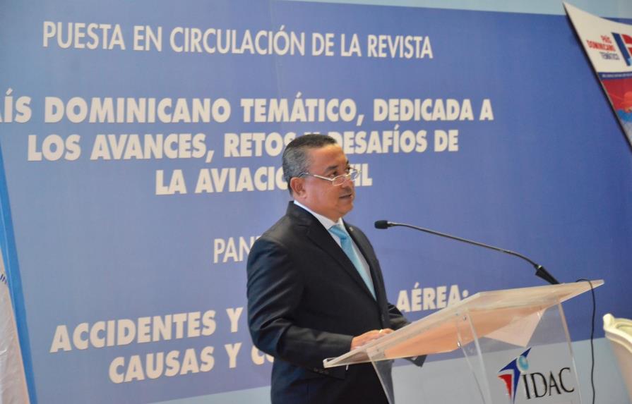 República Dominicana registró 117,000 vuelos internacionales durante 2019