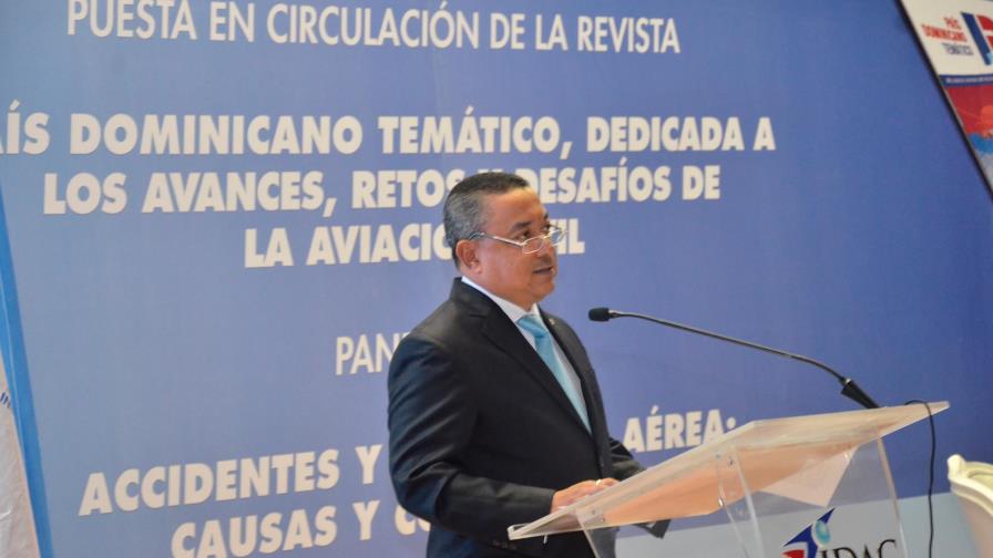 República Dominicana registró 117,000 vuelos internacionales durante 2019