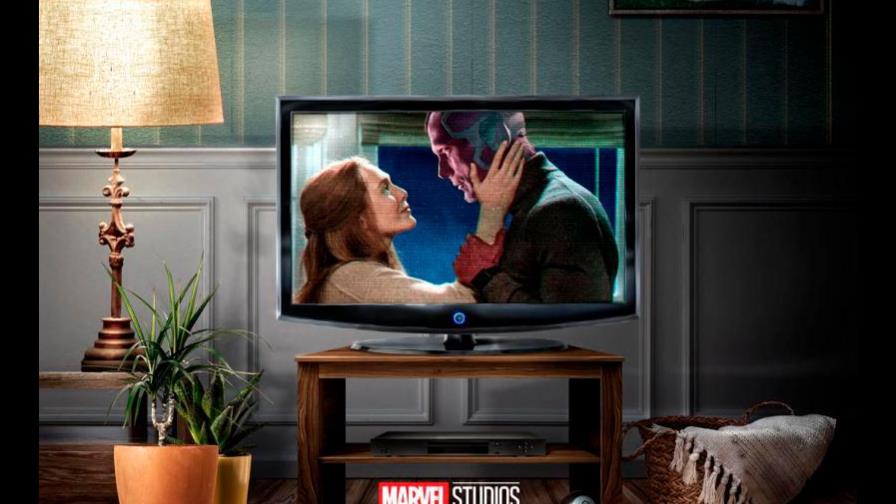 ¡Último adelanto de WandaVision!