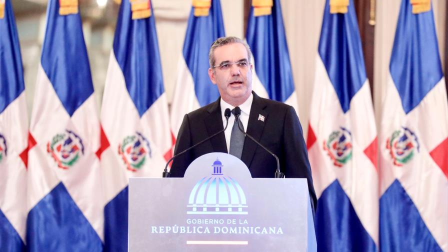 Discurso íntegro del presidente Abinader sobre medidas anticorrupción y reformas institucionales Discurso íntegro del presidente Abinader sobre medidas anticorrupción y reformas institucionales