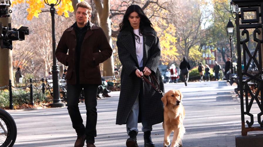 ¡Muchas confirmaciones para Hawkeye!