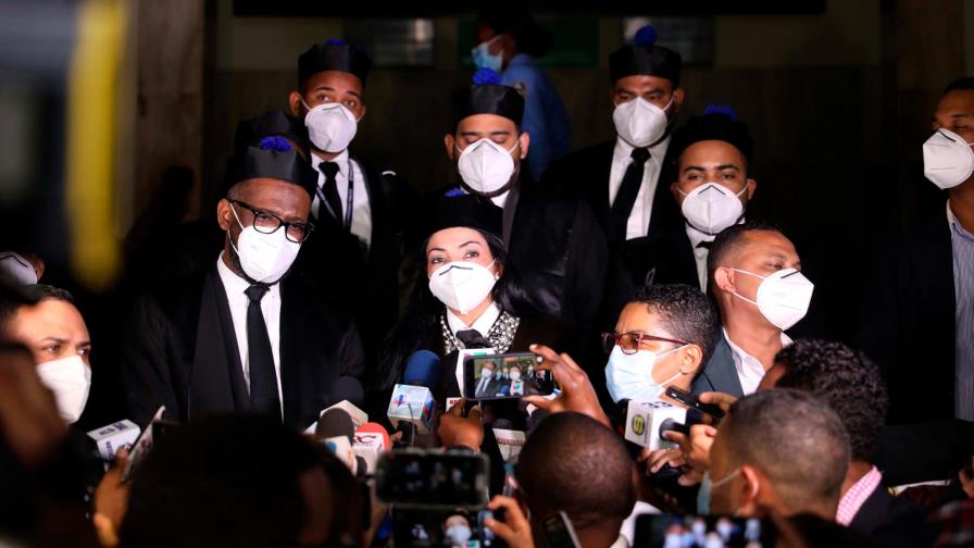 Yeni Berenice: Las pruebas que aportó el Ministerio Público fueron demoledoras Yeni Berenice: Las pruebas que aportó el Ministerio Público fueron demoledoras