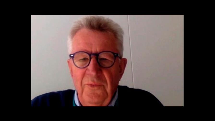 Todos se van a contagiar de coronavirus de todas formas, asegura epidemiólogo sueco Todos se van a contagiar de coronavirus de todas formas, asegura epidemiólogo sueco