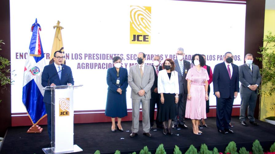 JCE rechaza propuesta del PLD sobre audiencia pública
