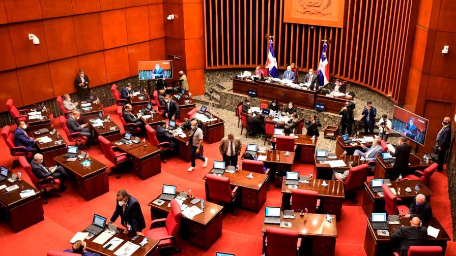Senado convoca hoy a sesión extraordinaria Senado convoca hoy a sesión extraordinaria