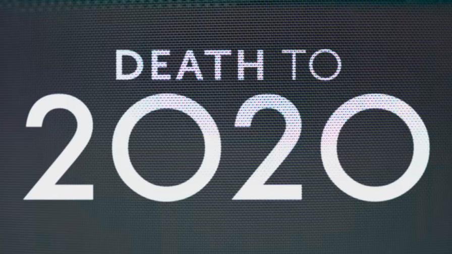 Death to 2020: lo nuevo de los creadores de Black Mirror