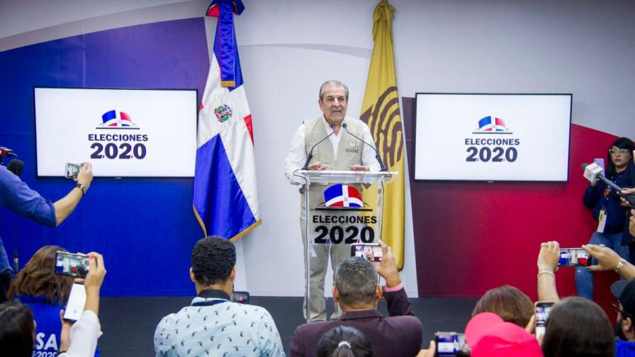 Misión de OEA insta a la JCE a ‘perfeccionar’ procedimientos para nuevas elecciones 