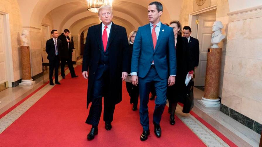 EEUU advierte a Venezuela que complicar el regreso de Guaidó tendrá consecuencias EEUU advierte a Venezuela que complicar el regreso de Guaidó tendrá consecuencias