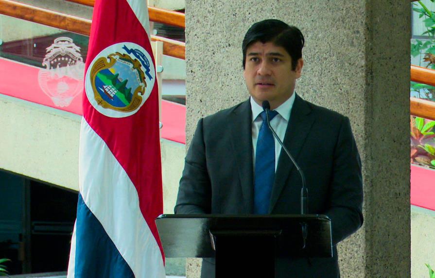 Decreto sobre acceso a datos le genera una crisis a Gobierno de Costa Rica
