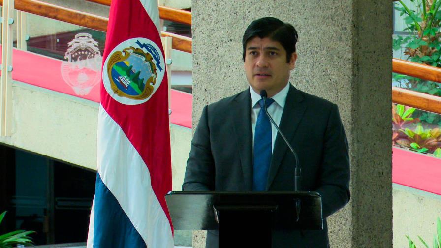 Decreto sobre acceso a datos le genera una crisis a Gobierno de Costa Rica Decreto sobre acceso a datos le genera una crisis a Gobierno de Costa Rica