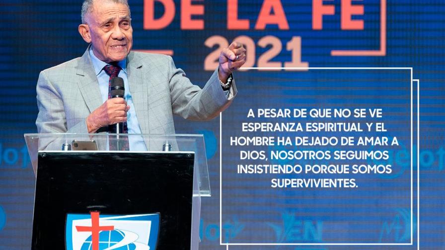 Pastor Ezequiel Molina ve el aborto como el resultado de una humanidad rebelada contra Dios