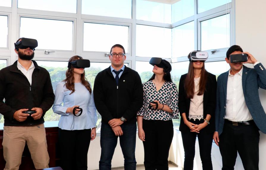 Presentan las primeras aplicaciones de realidad virtual del país para la salud mental