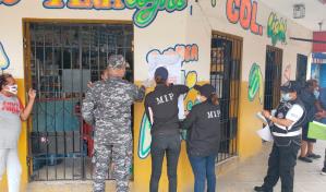 Clausuran 13 negocios de la capital por irrespetar distanciamiento social