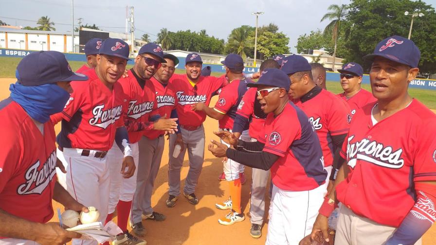 Faraones ganan tres juegos por nocaut en liga Lisoa de softbol