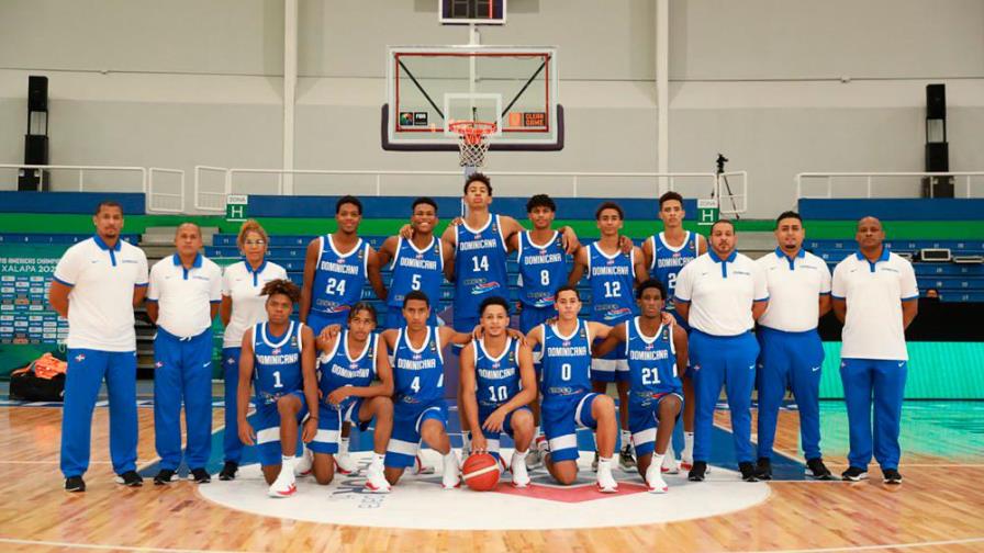 RD aplasta a Chile en Campeonato U-16 de Las Américas en México