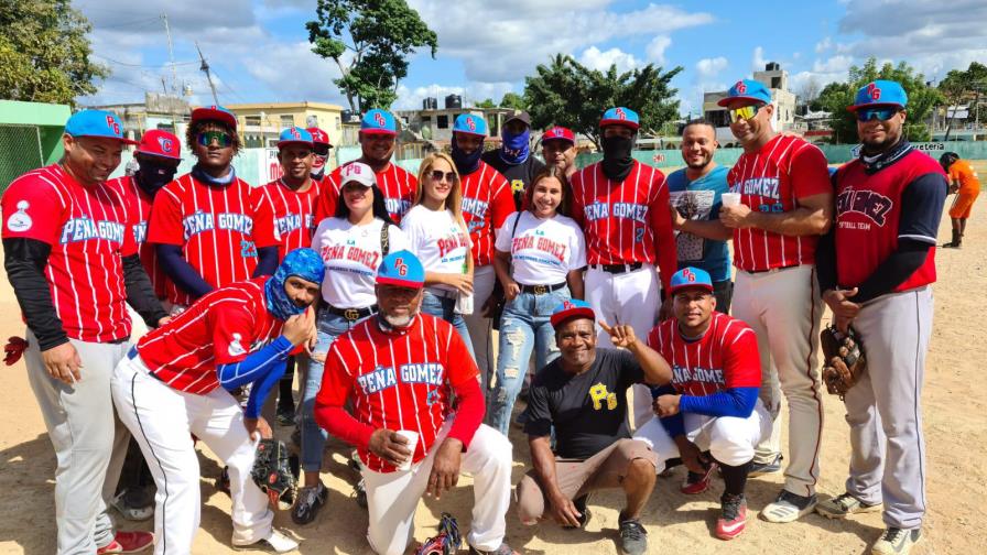 Las finales del torneo de softbol de Sabana Perdida se juegan el domingo