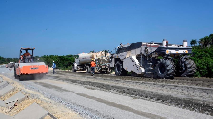  Tramo 2B de la Circunvalación Santo Domingo será terminado a finales de año 