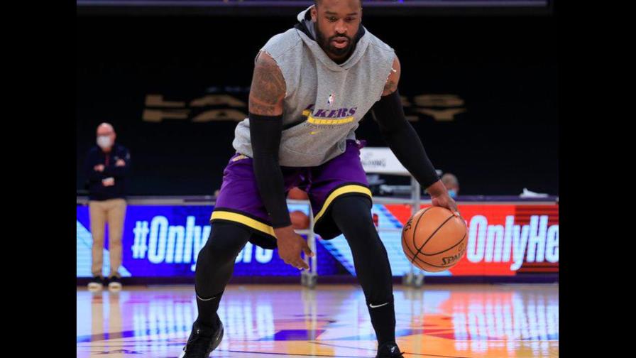Los jugadores de Los Angeles Lakers visitarán a Joe Biden en la Casa Blanca